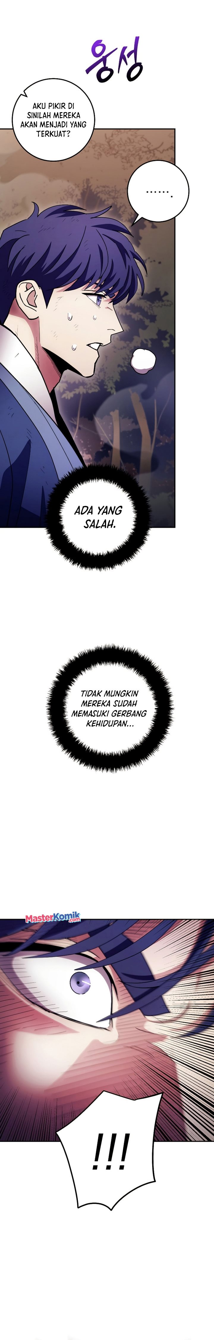 Legend of Asura – The Venom Dragon (Poison Dragon) Chapter 126 Gambar 22