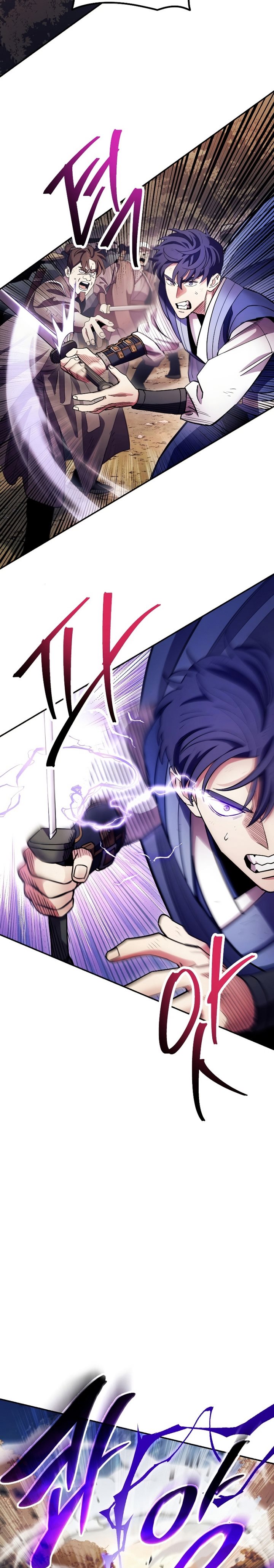Legend of Asura – The Venom Dragon (Poison Dragon) Chapter 126 Gambar 24