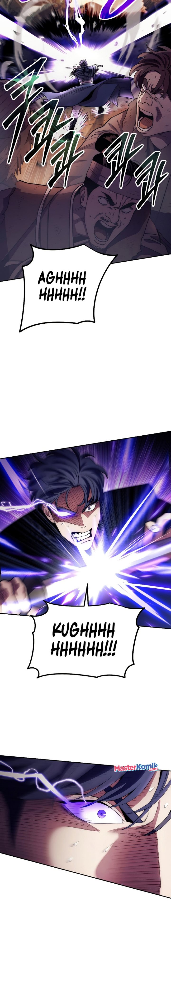 Legend of Asura – The Venom Dragon (Poison Dragon) Chapter 126 Gambar 25