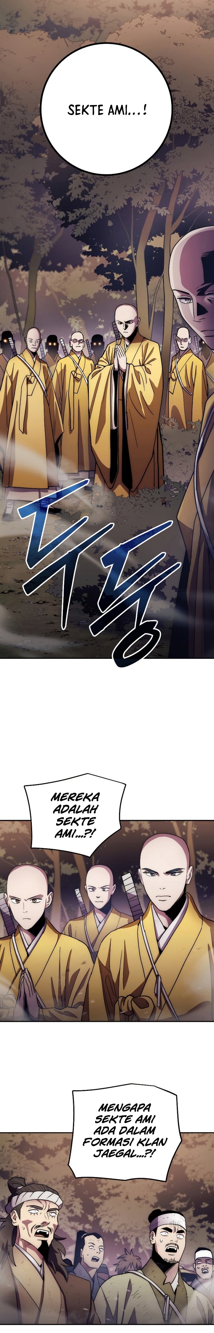 Legend of Asura – The Venom Dragon (Poison Dragon) Chapter 126 Gambar 28