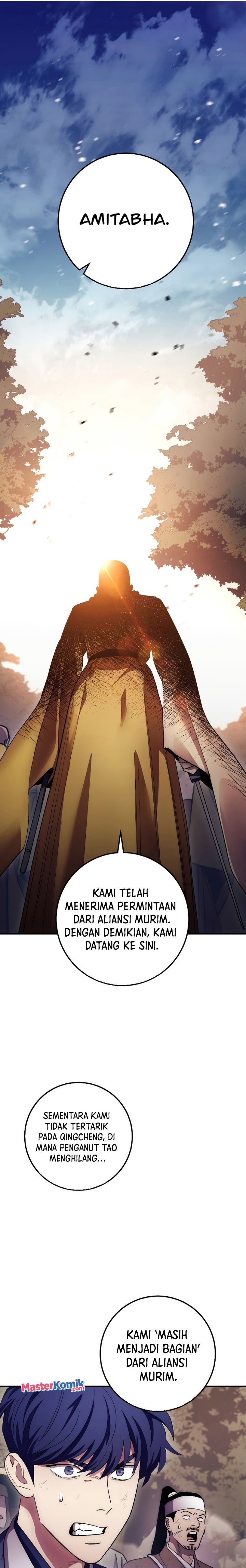 Legend of Asura – The Venom Dragon (Poison Dragon) Chapter 126 Gambar 29