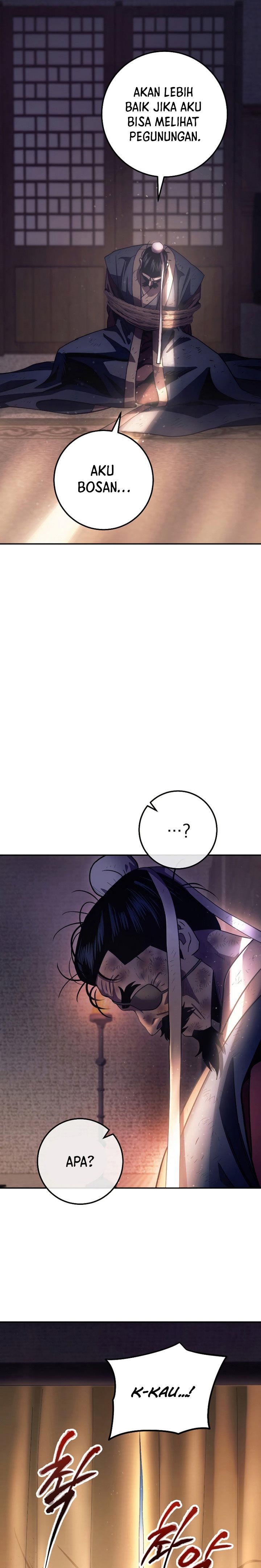 Legend of Asura – The Venom Dragon (Poison Dragon) Chapter 126 Gambar 32