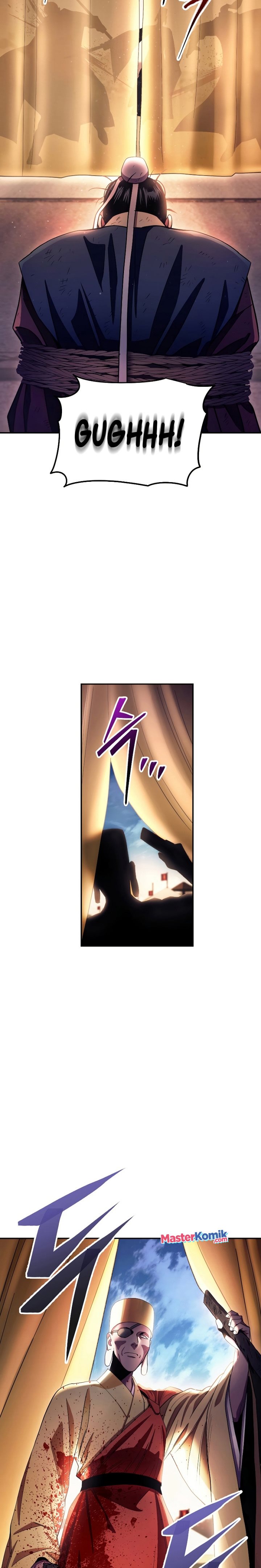 Legend of Asura – The Venom Dragon (Poison Dragon) Chapter 126 Gambar 33
