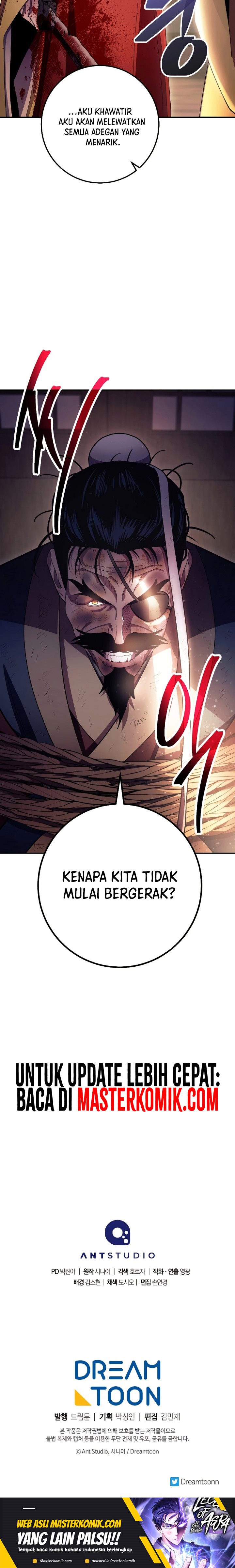 Legend of Asura – The Venom Dragon (Poison Dragon) Chapter 126 Gambar 34