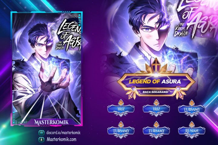Legend of Asura – The Venom Dragon (Poison Dragon) Chapter 132 Gambar 1