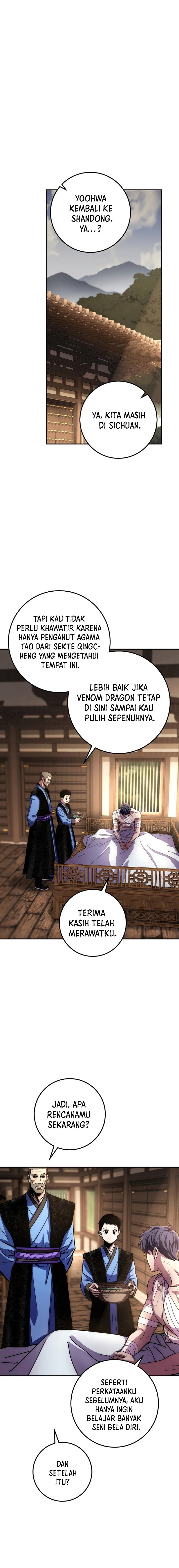 Legend of Asura – The Venom Dragon (Poison Dragon) Chapter 132 Gambar 3