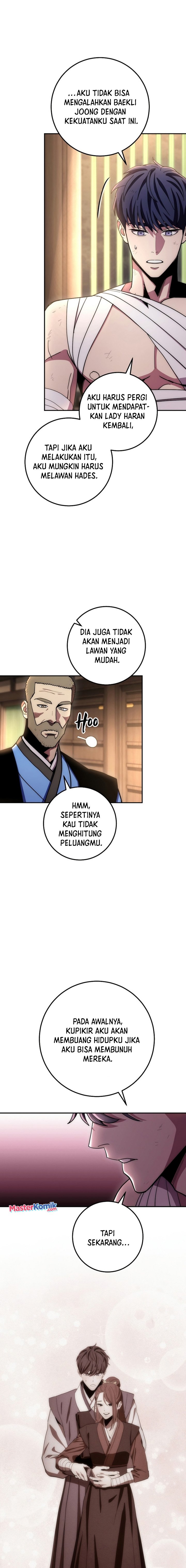Legend of Asura – The Venom Dragon (Poison Dragon) Chapter 132 Gambar 4