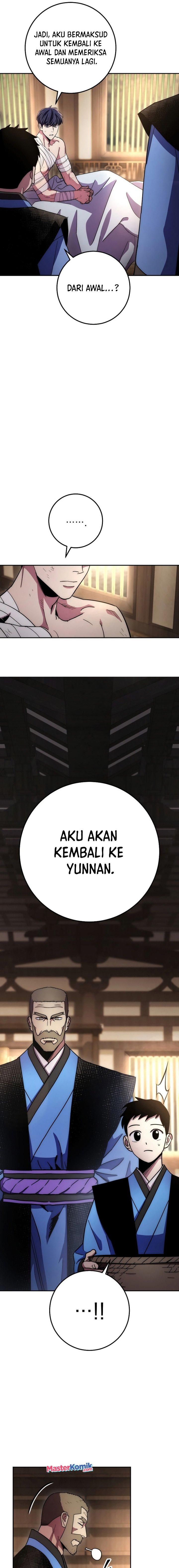 Legend of Asura – The Venom Dragon (Poison Dragon) Chapter 132 Gambar 6