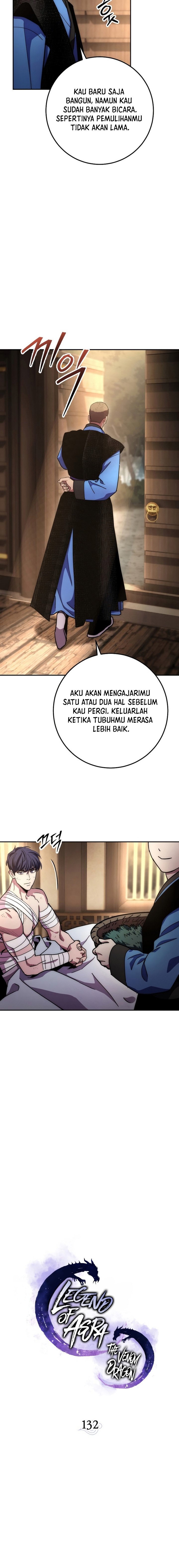 Legend of Asura – The Venom Dragon (Poison Dragon) Chapter 132 Gambar 7