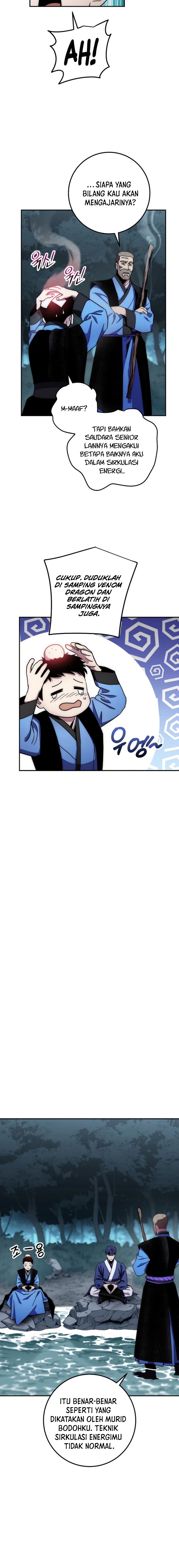 Legend of Asura – The Venom Dragon (Poison Dragon) Chapter 132 Gambar 9