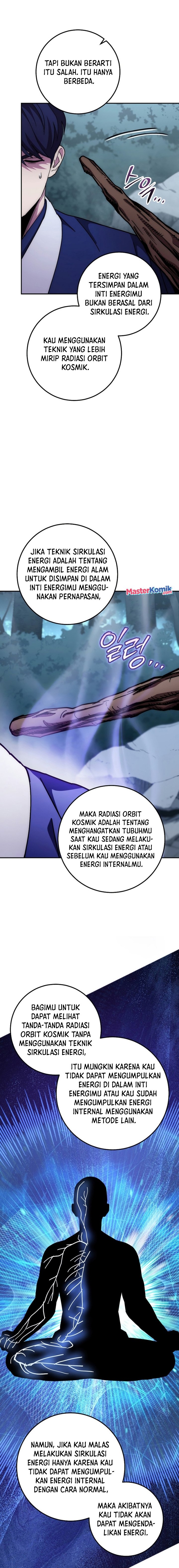 Legend of Asura – The Venom Dragon (Poison Dragon) Chapter 132 Gambar 10