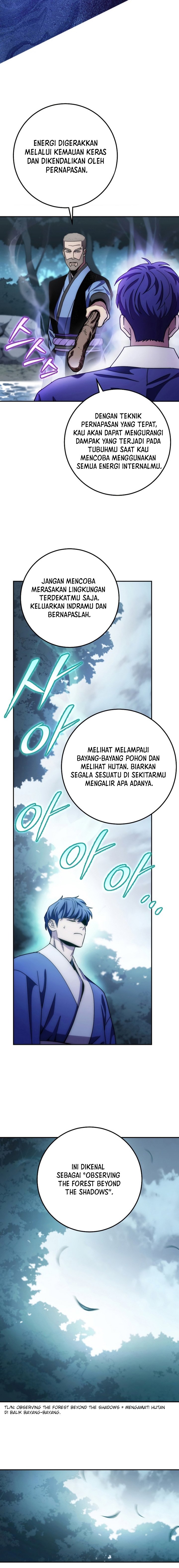 Legend of Asura – The Venom Dragon (Poison Dragon) Chapter 132 Gambar 11