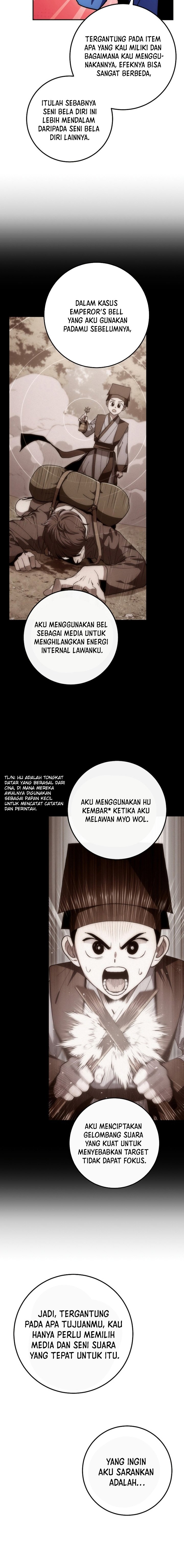 Legend of Asura – The Venom Dragon (Poison Dragon) Chapter 132 Gambar 13
