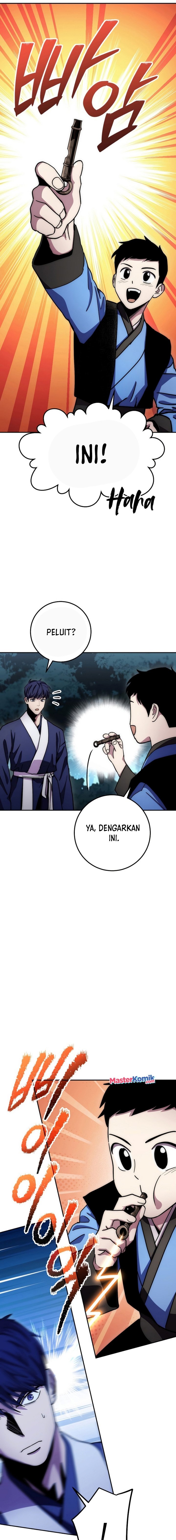 Legend of Asura – The Venom Dragon (Poison Dragon) Chapter 132 Gambar 14