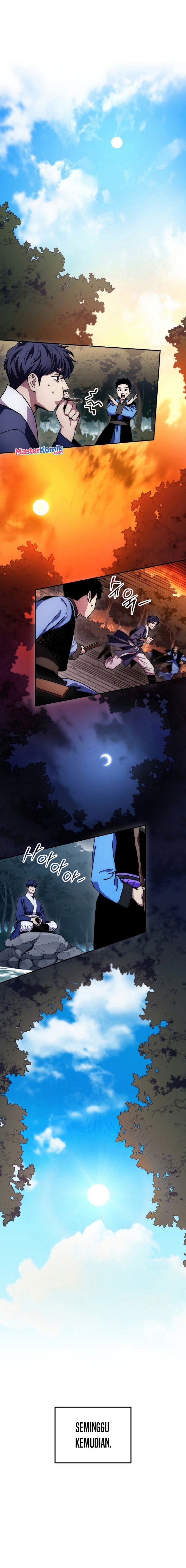 Legend of Asura – The Venom Dragon (Poison Dragon) Chapter 132 Gambar 16