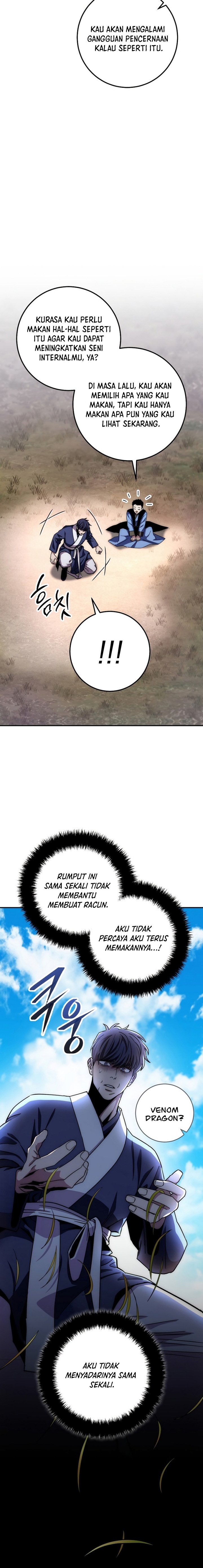 Legend of Asura – The Venom Dragon (Poison Dragon) Chapter 132 Gambar 19