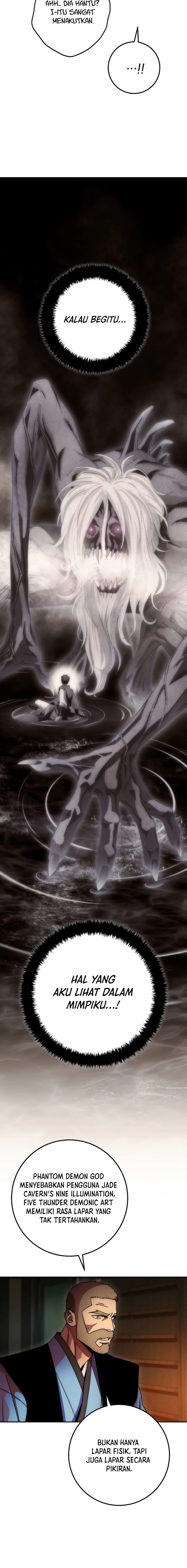 Legend of Asura – The Venom Dragon (Poison Dragon) Chapter 132 Gambar 21
