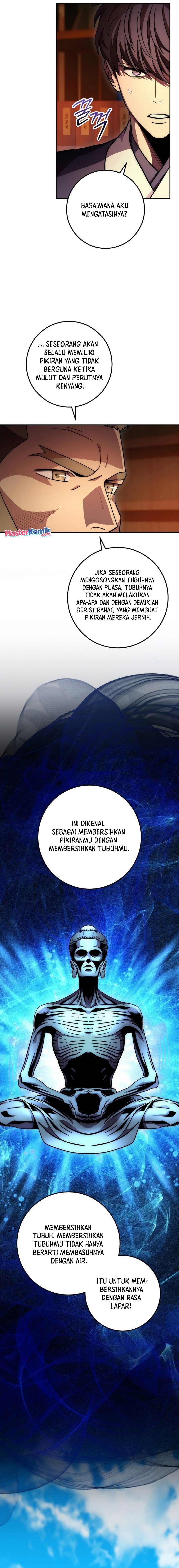 Legend of Asura – The Venom Dragon (Poison Dragon) Chapter 132 Gambar 22