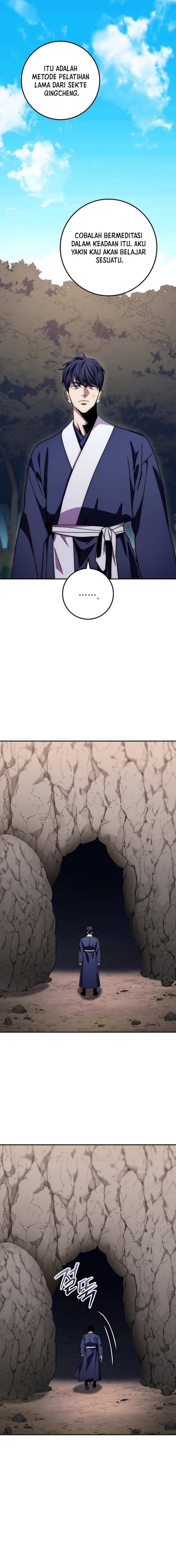 Legend of Asura – The Venom Dragon (Poison Dragon) Chapter 132 Gambar 23