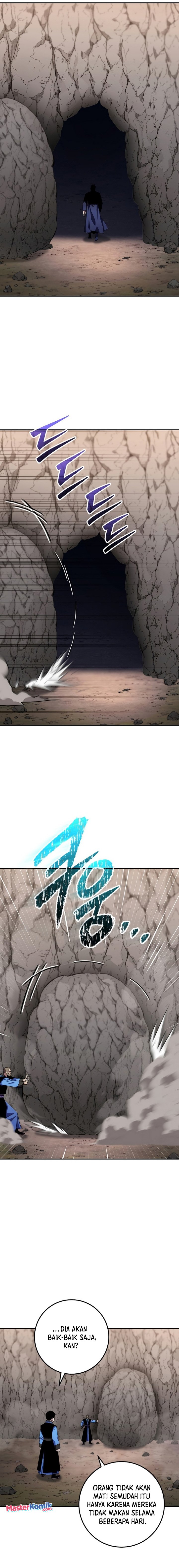Legend of Asura – The Venom Dragon (Poison Dragon) Chapter 132 Gambar 24