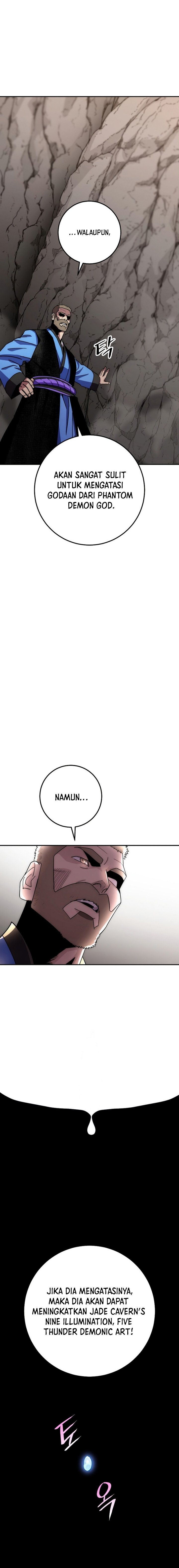 Legend of Asura – The Venom Dragon (Poison Dragon) Chapter 132 Gambar 25