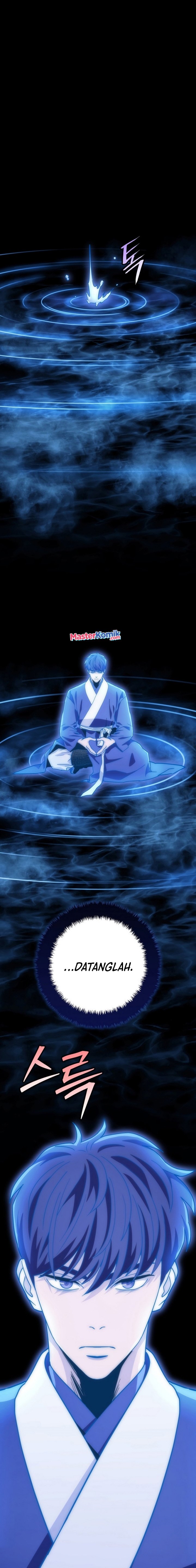 Legend of Asura – The Venom Dragon (Poison Dragon) Chapter 132 Gambar 26
