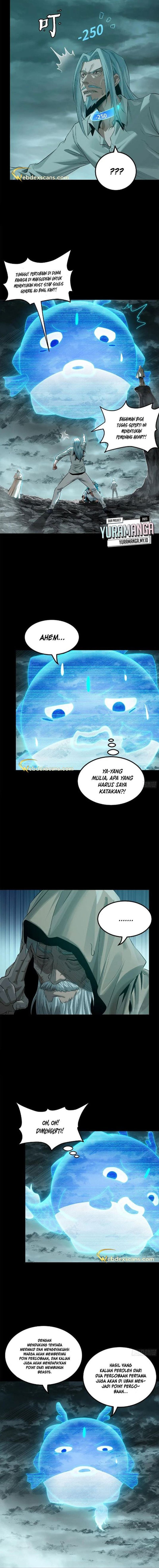 Legend of Star General Chapter 138 Gambar 8