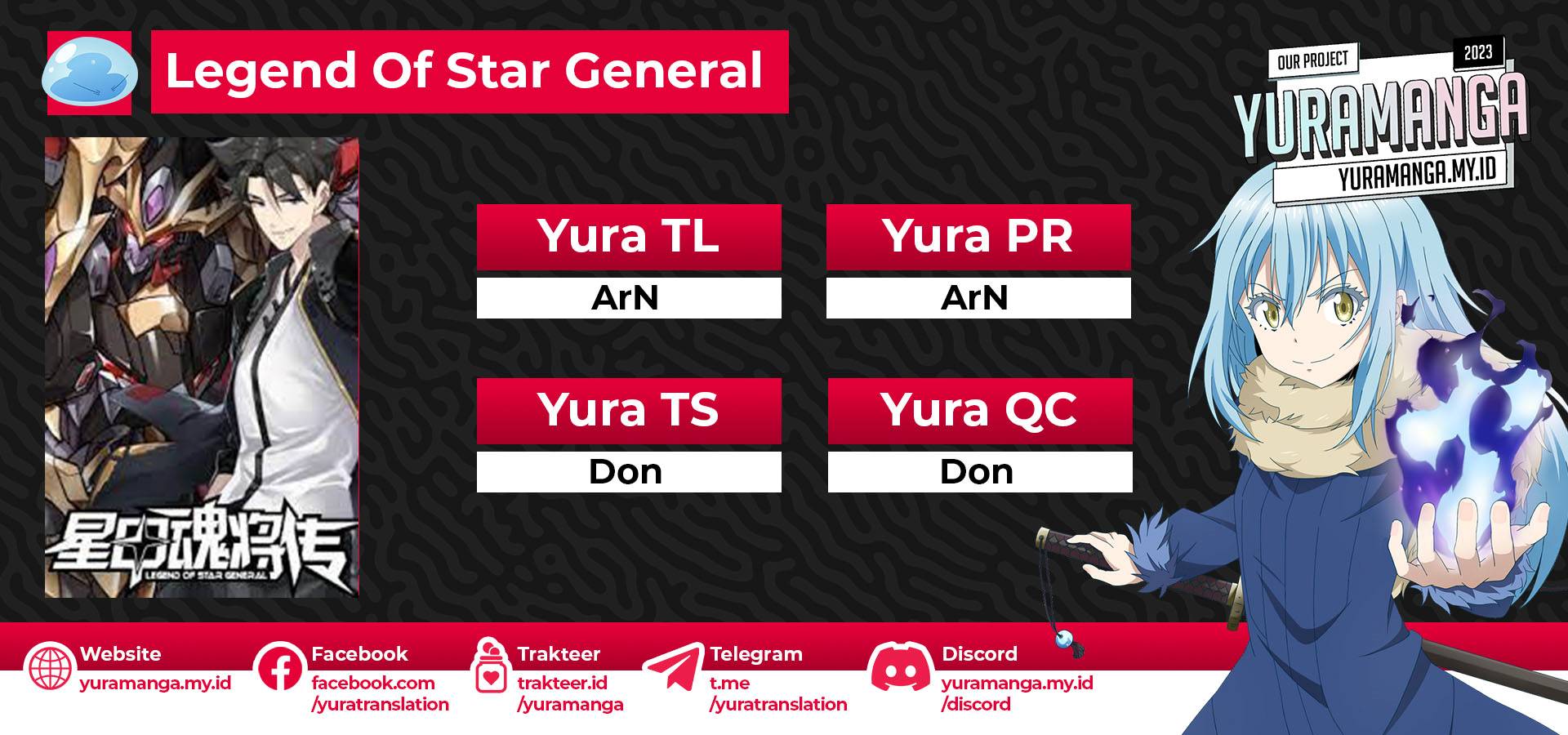 Legend of Star General Chapter 160 Gambar 1