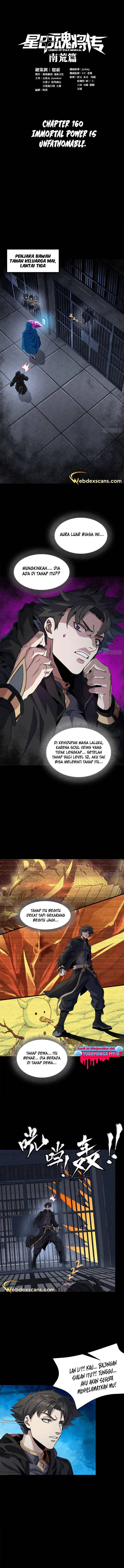 Legend of Star General Chapter 160 Gambar 2