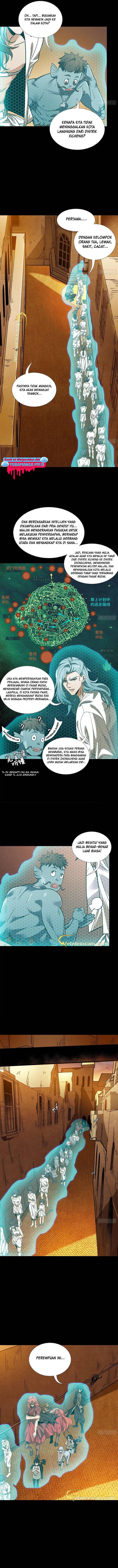 Legend of Star General Chapter 160 Gambar 13