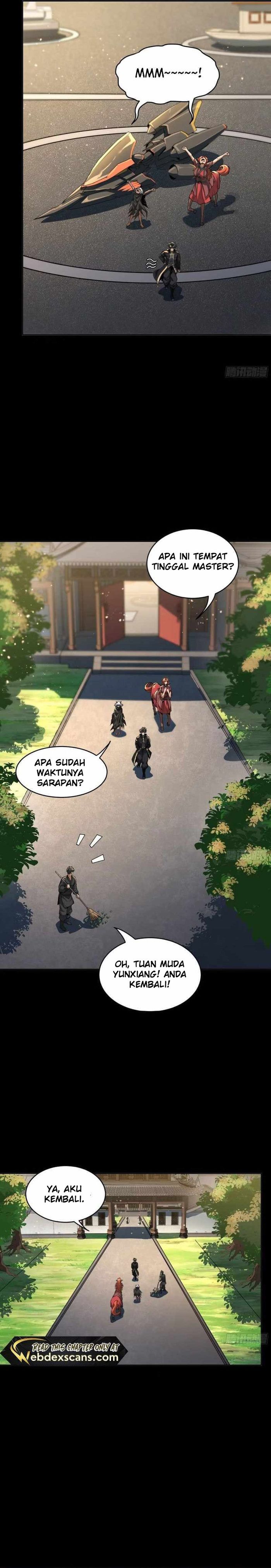 Legend of Star General Chapter 184 Gambar 2