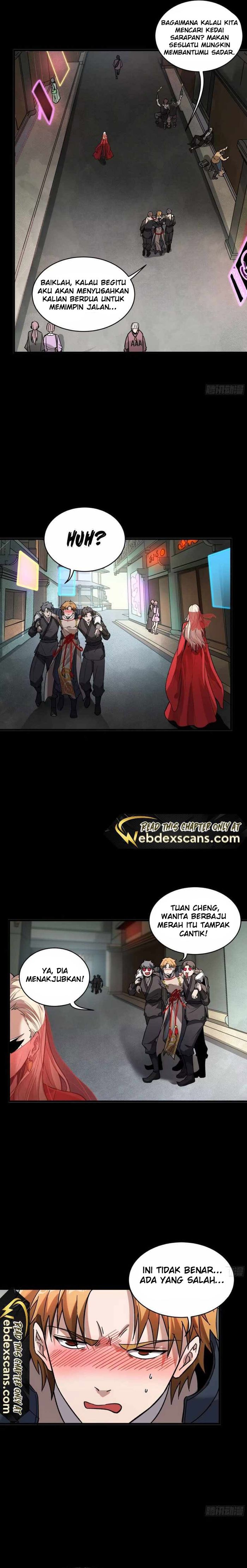 Legend of Star General Chapter 184 Gambar 6