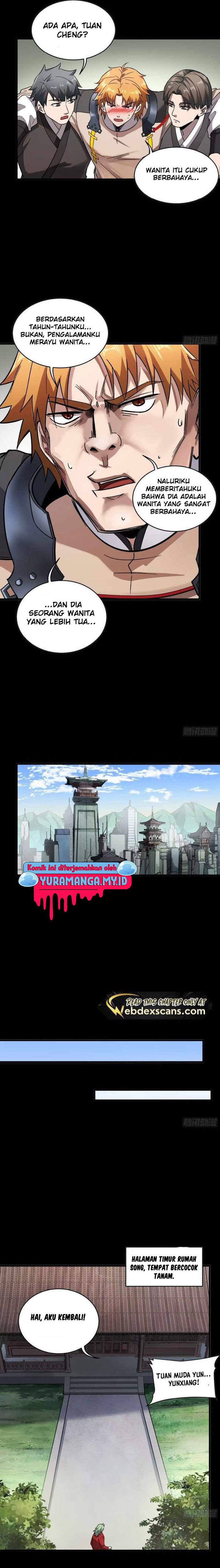 Legend of Star General Chapter 184 Gambar 7