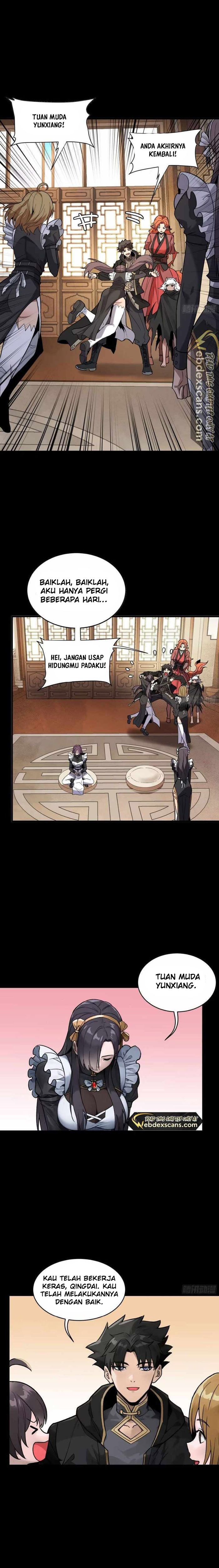 Legend of Star General Chapter 184 Gambar 8