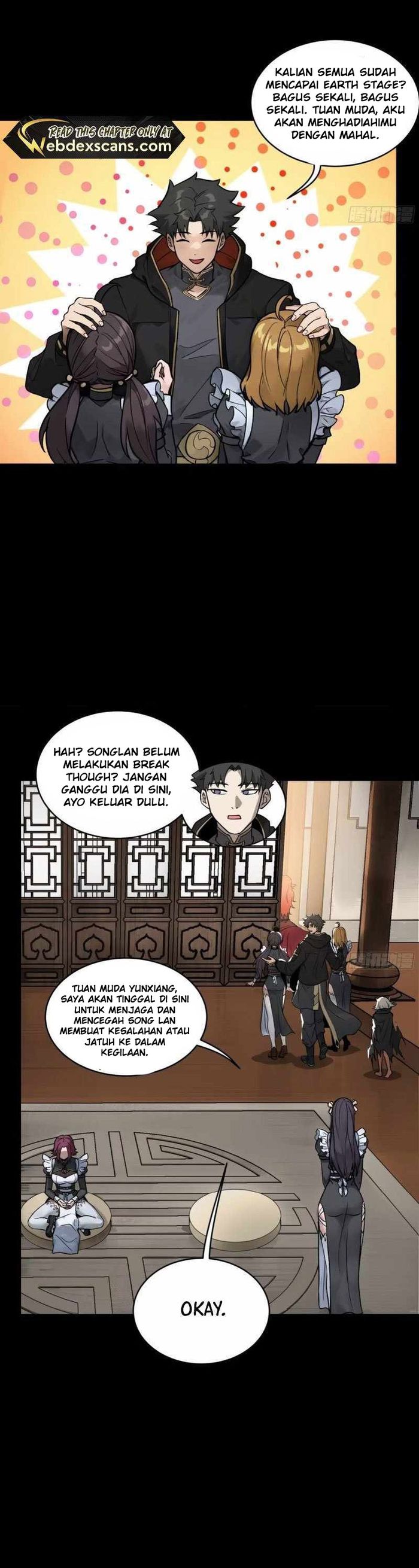 Legend of Star General Chapter 184 Gambar 9