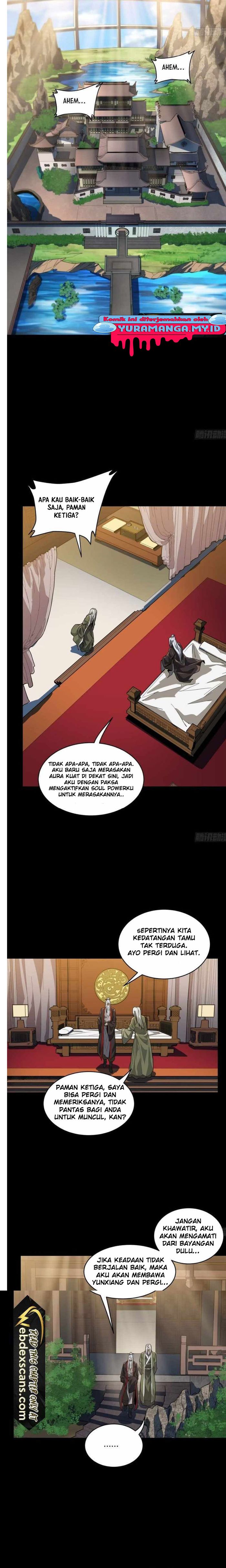 Legend of Star General Chapter 184 Gambar 11