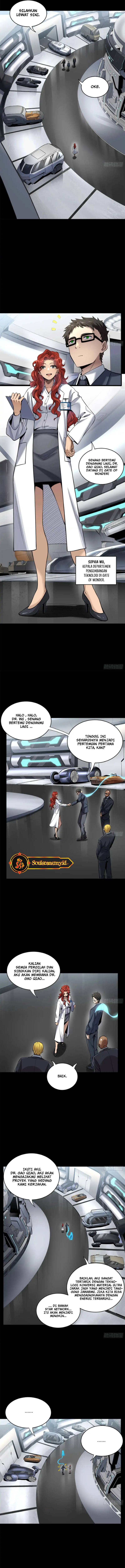 Legend of Star General Chapter 188 Gambar 7