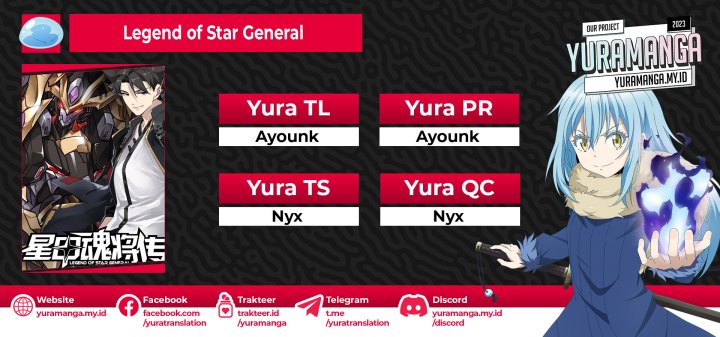 Legend of Star General Chapter 196 Gambar 1