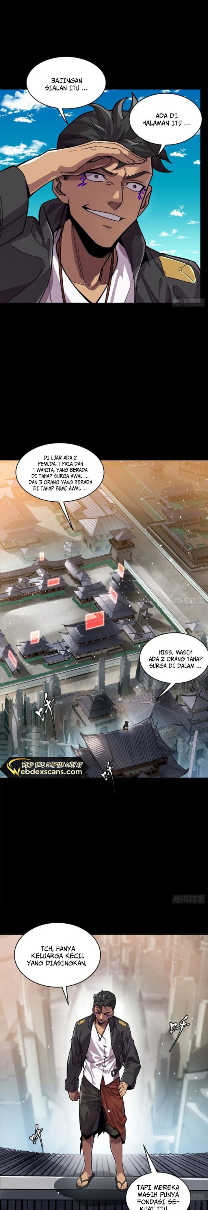 Legend of Star General Chapter 196 Gambar 6