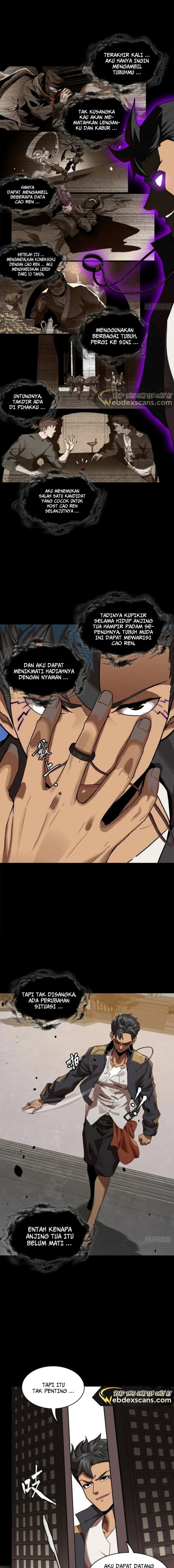 Legend of Star General Chapter 196 Gambar 12