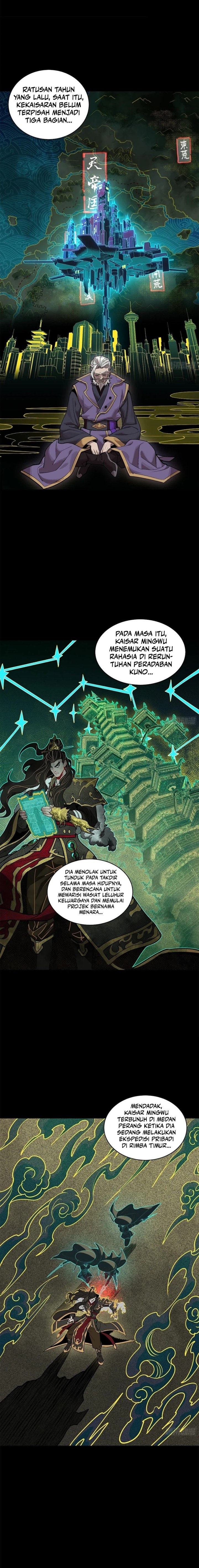 Legend of Star General Chapter 216 Gambar 2