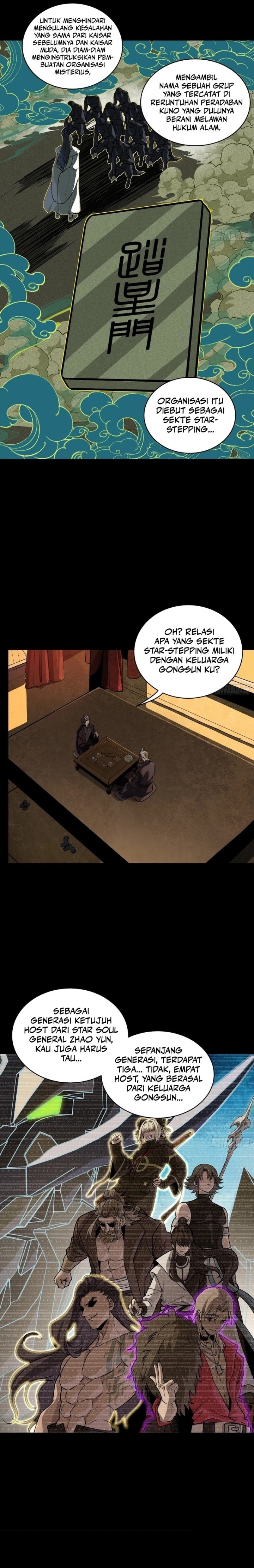 Legend of Star General Chapter 216 Gambar 5