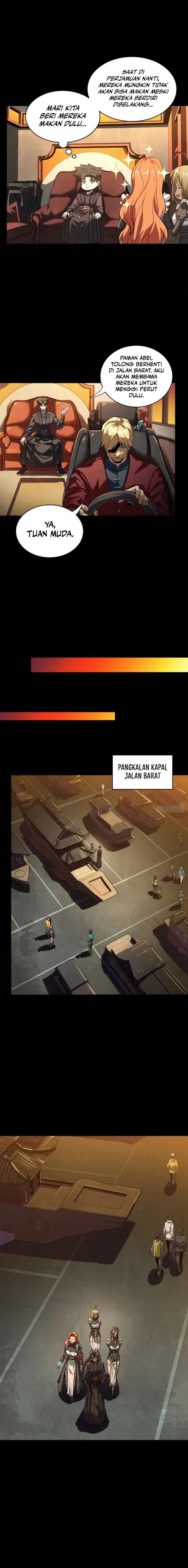 Legend of Star General Chapter 216 Gambar 13