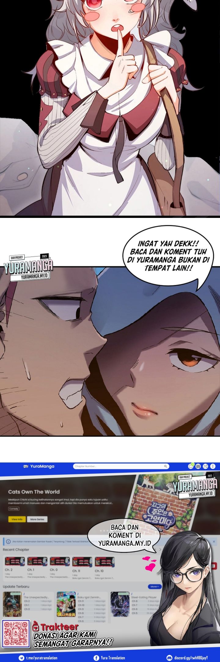 Legend of Star General Chapter 222 Gambar 9