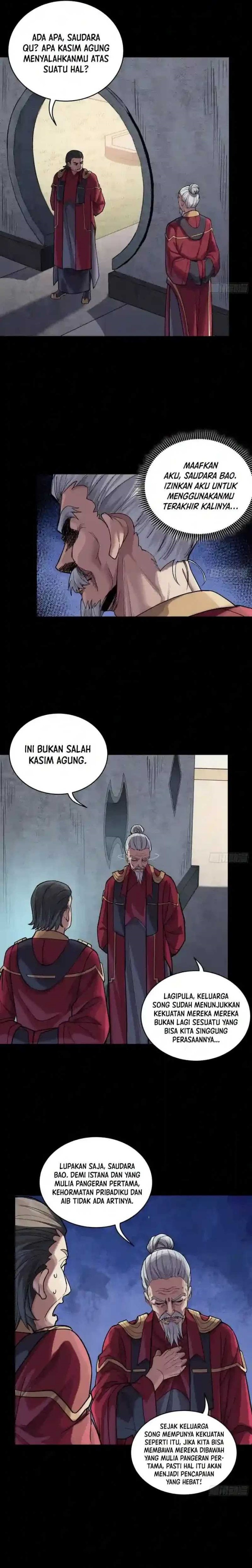 Legend of Star General Chapter 235 Gambar 9
