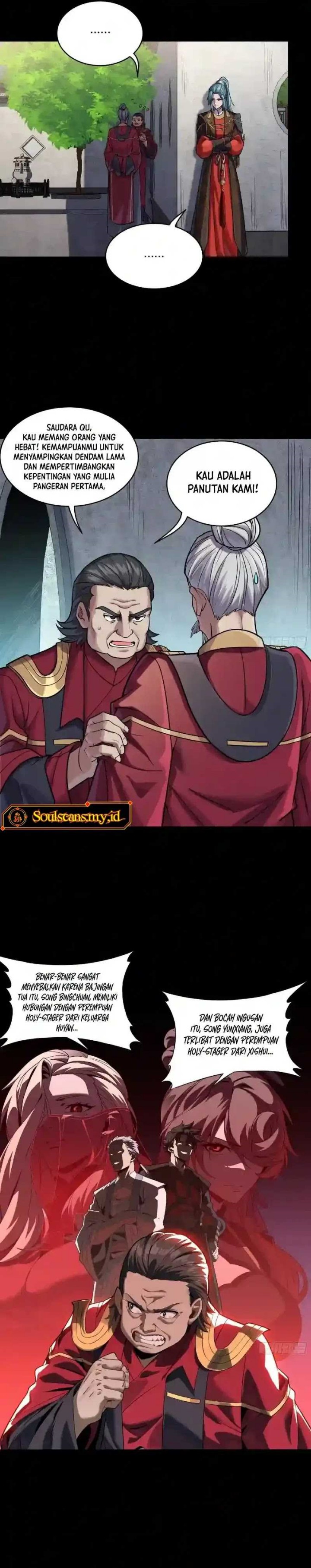 Legend of Star General Chapter 235 Gambar 10