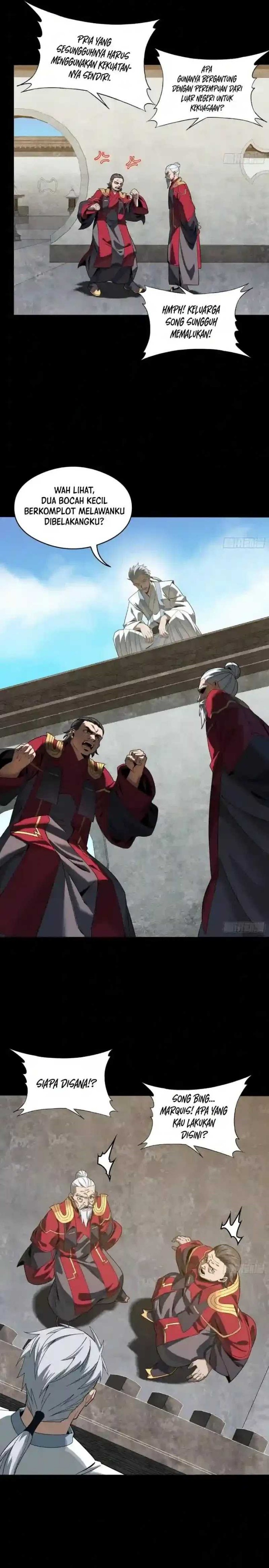 Legend of Star General Chapter 235 Gambar 11