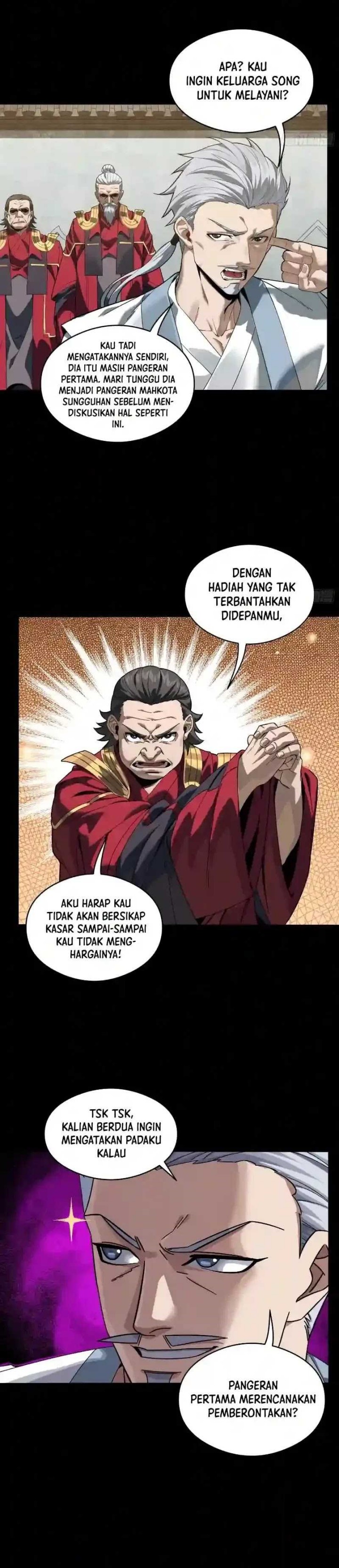 Legend of Star General Chapter 235 Gambar 13