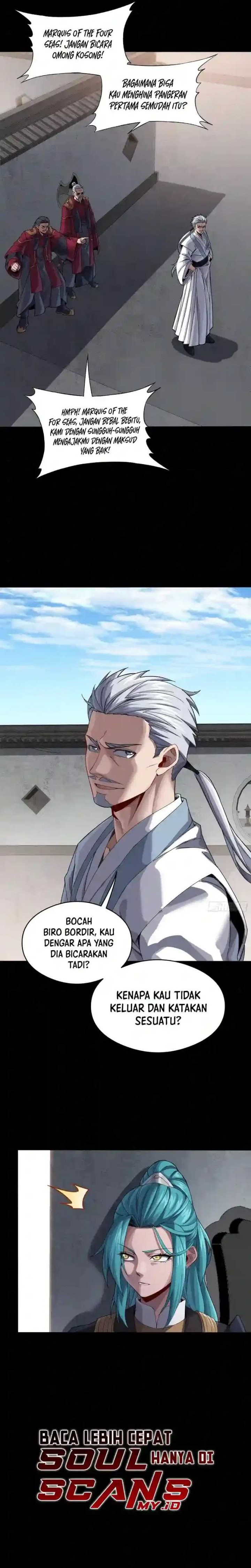 Legend of Star General Chapter 235 Gambar 14