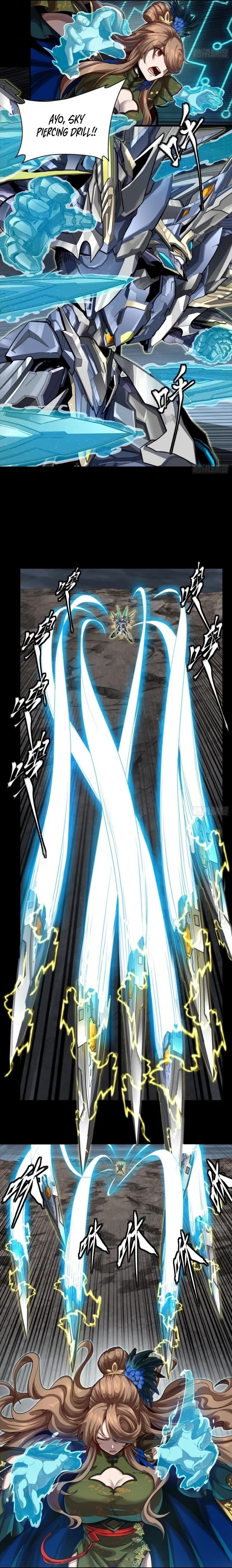 Legend of Star General Chapter 246 Gambar 6
